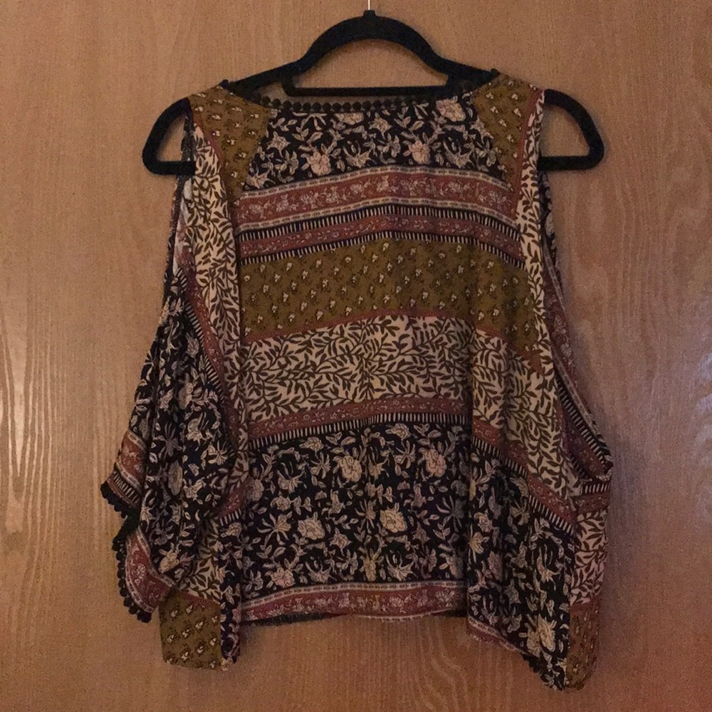 🎀An-M Crop Top